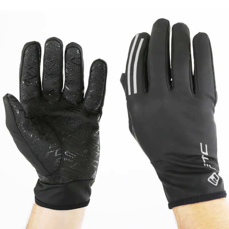 ETC Windster Lightweight Gloves Reflective Large
