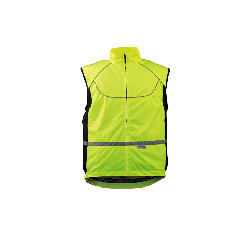 3M Scotchlite Hi Viz Detachable Sleeves Jacket-2