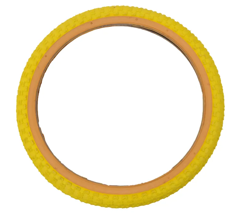 Ammaco 16 x 1.75  Compe III Yellow Tyre