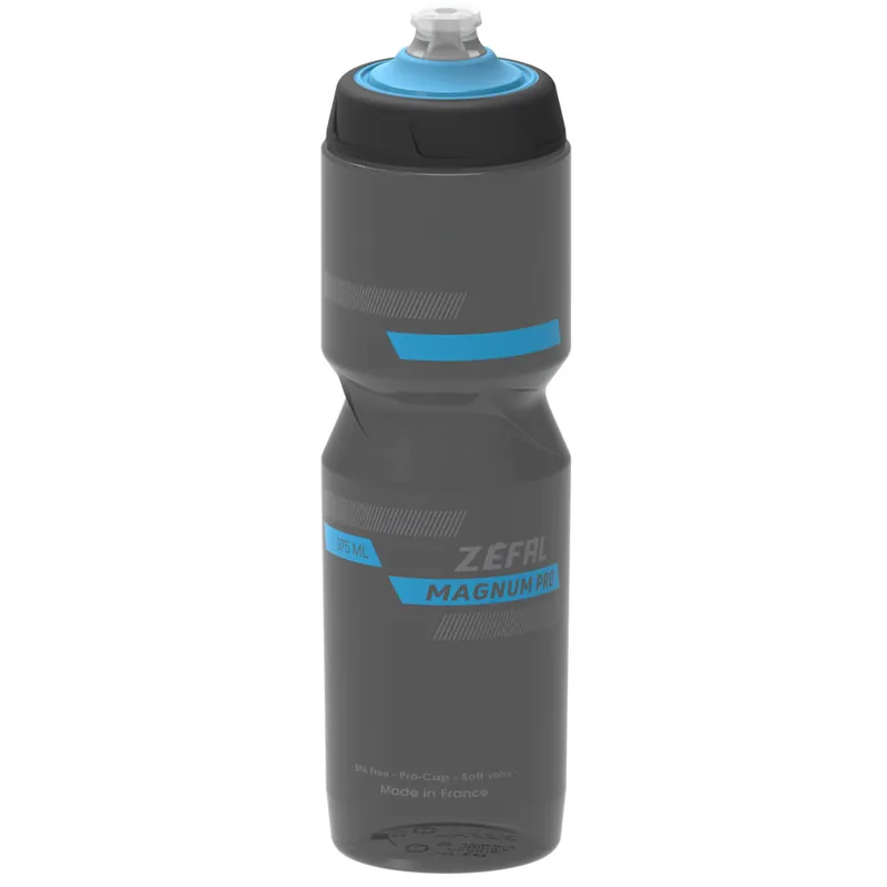 Zefal Magnum Pro 975ml Bottle Black