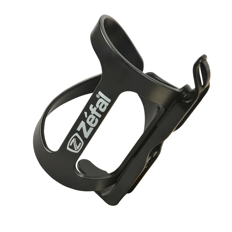 Zefal Wiiz Reversible Side Entry Bottle Cage Black