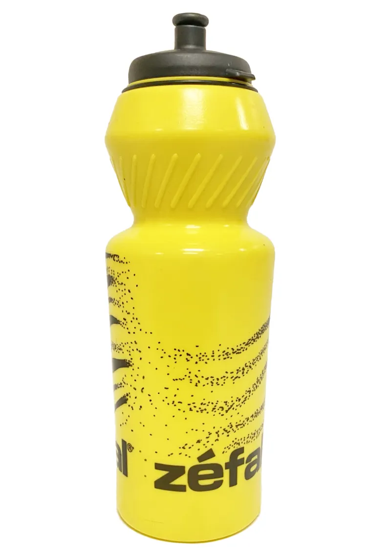 Zefal Drinks Bottle Yellow Large
