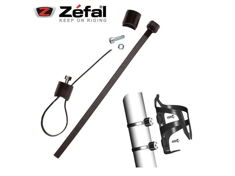 Zefa Gizmo 108 Universal Bottle Cage Clamp