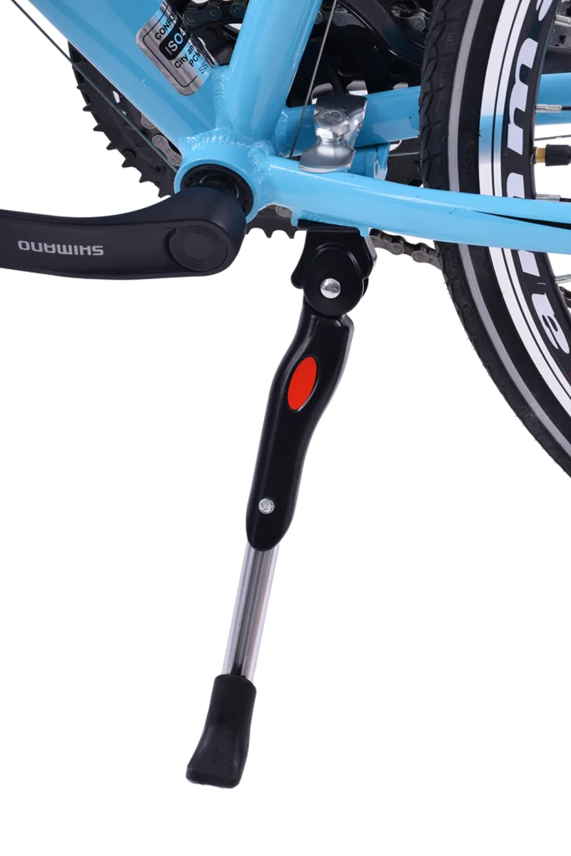 Ammaco Deluxe Propstand 26-700c Wheel Black-1