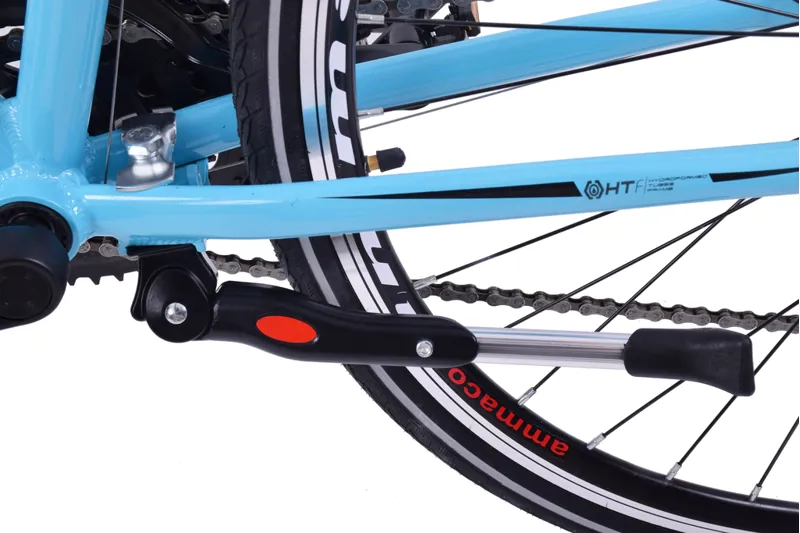 Ammaco Deluxe Propstand 26-700c Wheel Black-2