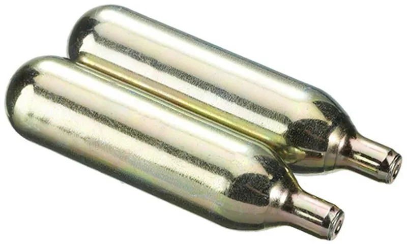 SKS 16g CO2 Gas Canister Pair-1