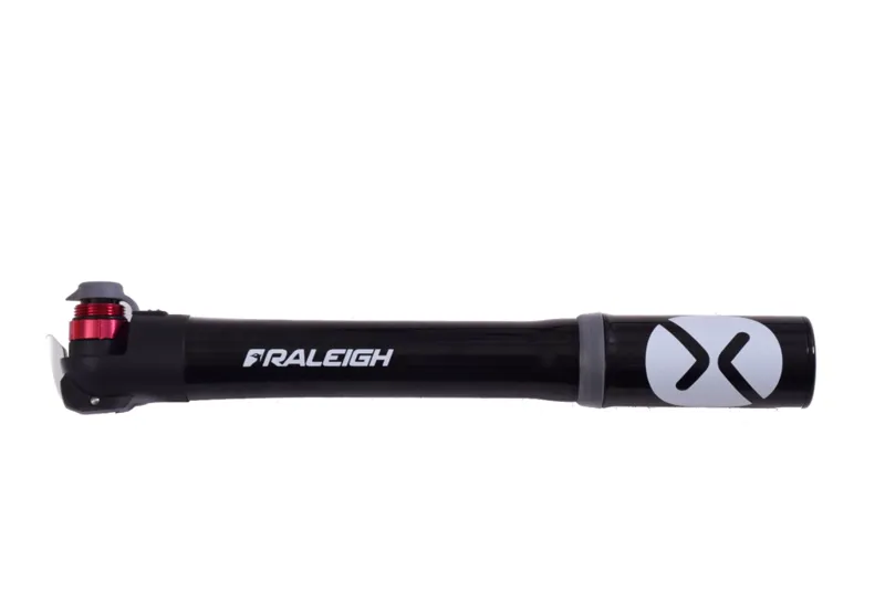 Raleigh Exhale 2 0 MTB Telescopic Hand Pump 