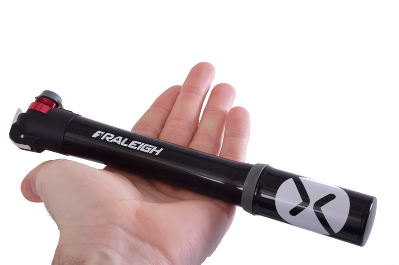 Raleigh Exhale 2 0 MTB Telescopic Hand Pump -3
