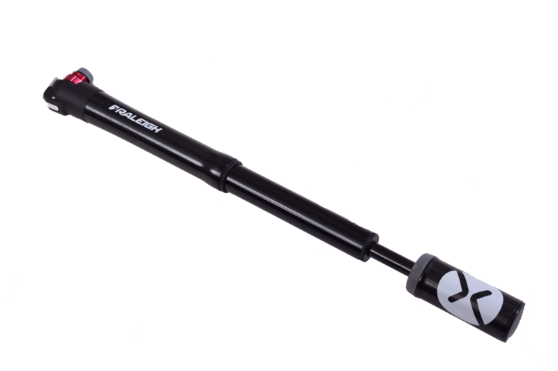 Raleigh Exhale 2 0 MTB Telescopic Hand Pump -2
