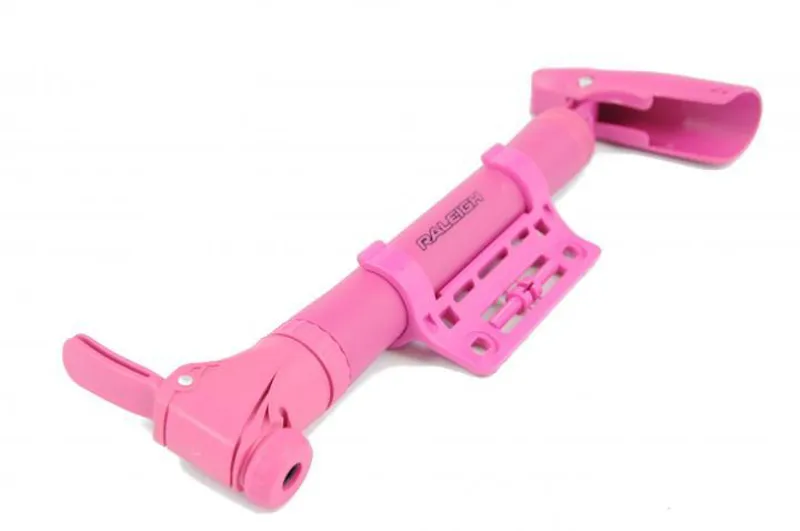 Raleigh Composite Mini Pump-3