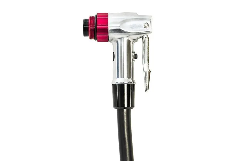 Raleigh Exhale TP2 0 Alloy Track Pump Gauge -1