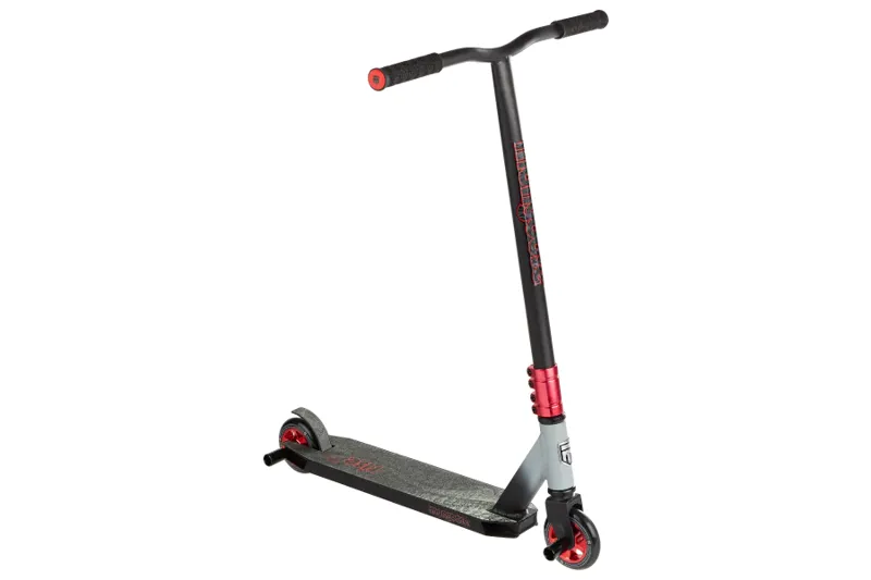 Mongoose Rise 100 Pro Stunt Scooter Red