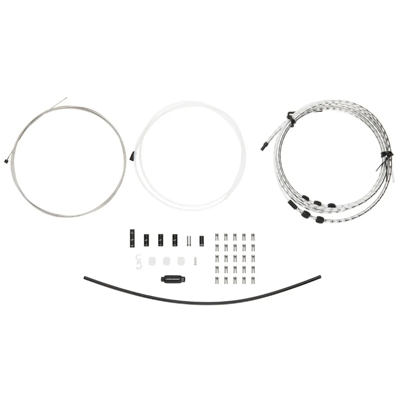 Jagwire 1x Elite Link Shift Cable Kit Silver-1