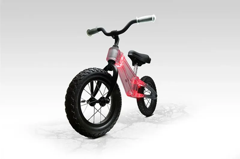 Ride Phantom Pulsar Balance Bike-2