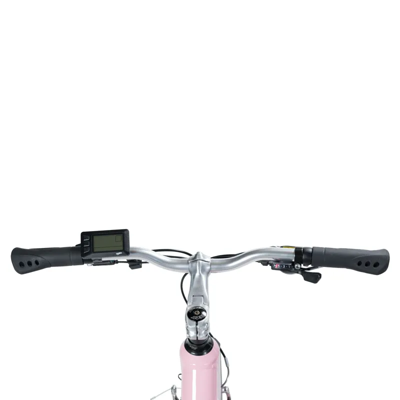 Emu Roam Crossbar 700c Wheel Electric Bike Racing Green 14.5Ah-7