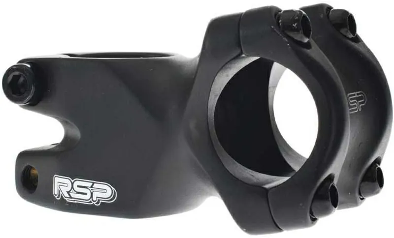 RSP Freeride A-Head Handlebar Stem 28.6mm Black