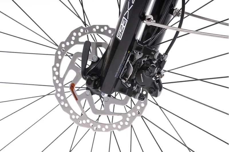 Oxygen S-Cross CB  Electric Bike 16Ah Black-6