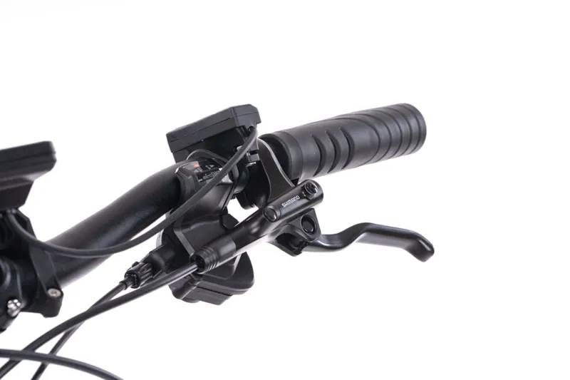 Oxygen S-Cross CB  Electric Bike 16Ah Black-3