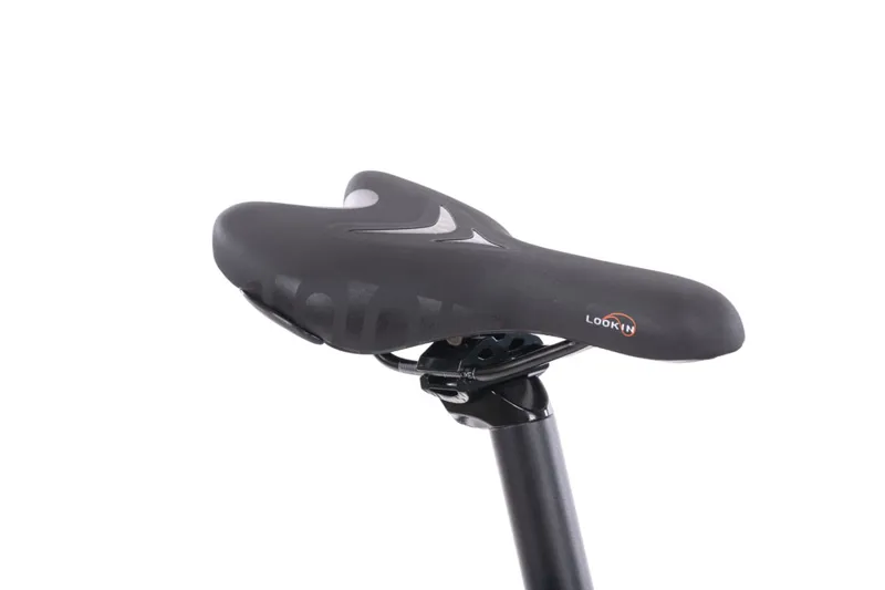 Oxygen S-Cross Electric  Bike 16Ah Grey-5