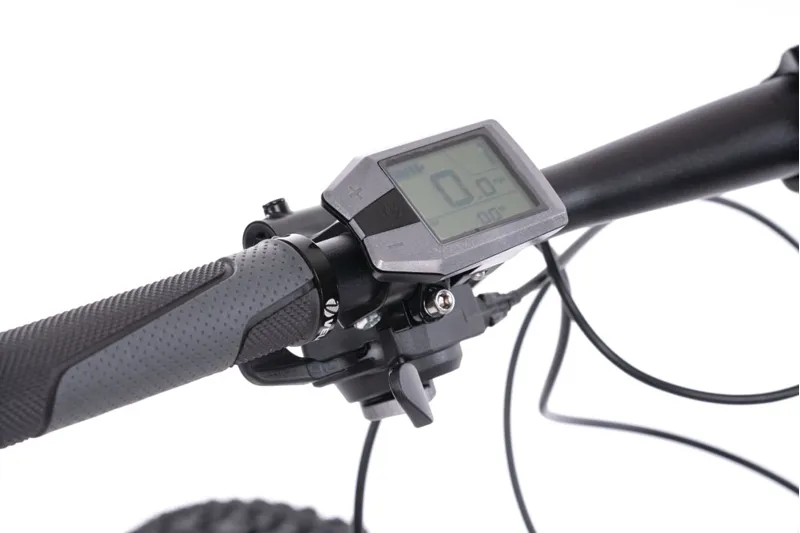 Oxygen S-Cross 27.5 Electric  Bike 13Ah Grey-3