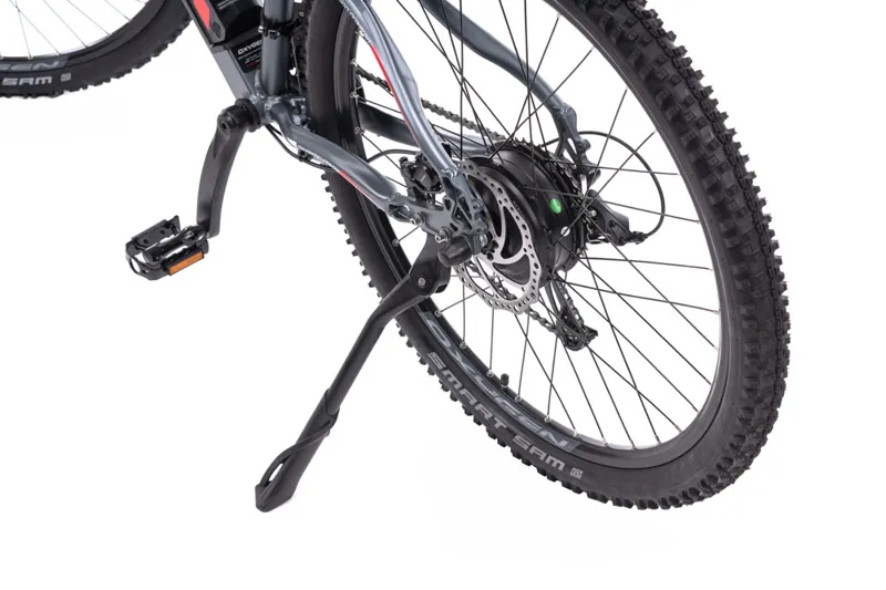 Oxygen S-Cross Electric  Bike 16Ah Grey-2