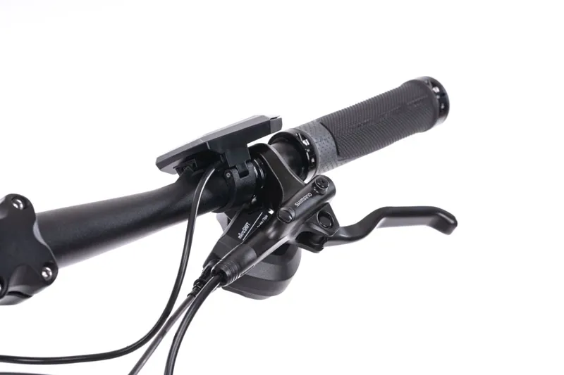 Oxygen S-Cross Electric  Bike 16Ah Grey-9