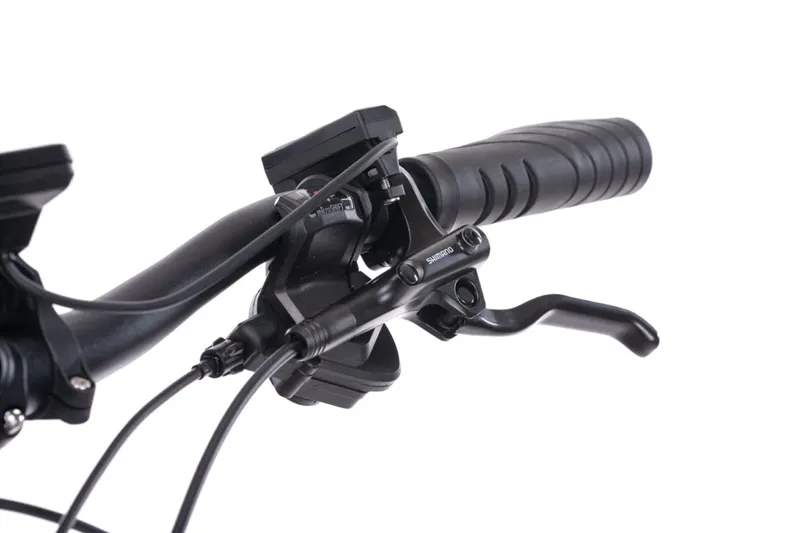 Oxygen S-Cross ST  Electric Bike 13Ah Red-7