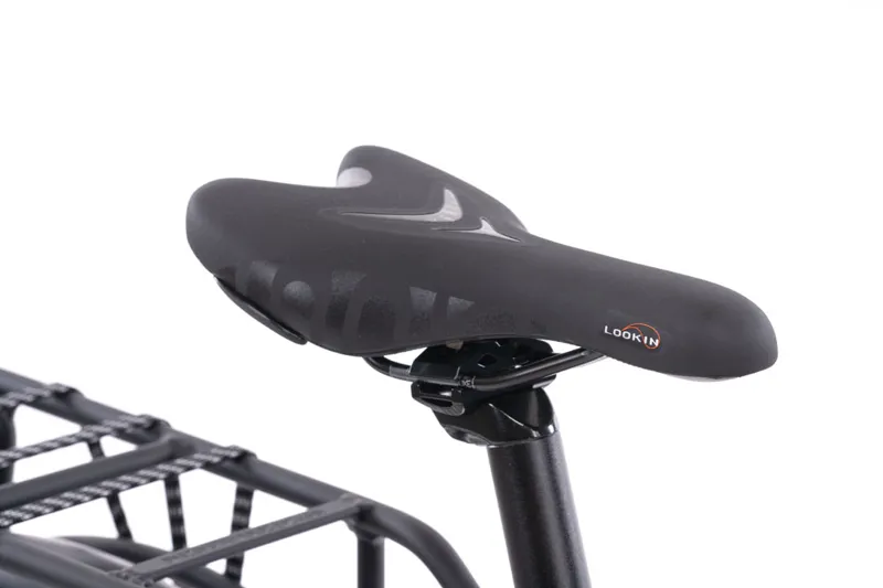 Oxygen S-Cross ST  Electric Bike 13Ah Red-4