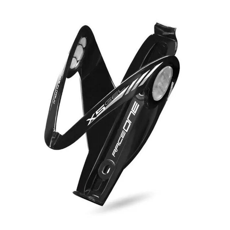 RaceOne X5 Gel Bottle Cage Black