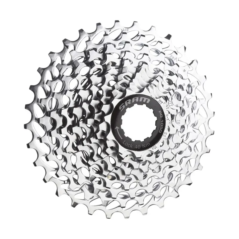 SRAM Rival PG-1050 12-26T 10 Speed Cassette