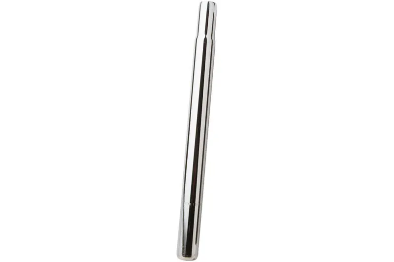 Raleigh Straight Seatpost 27.2mm Silver