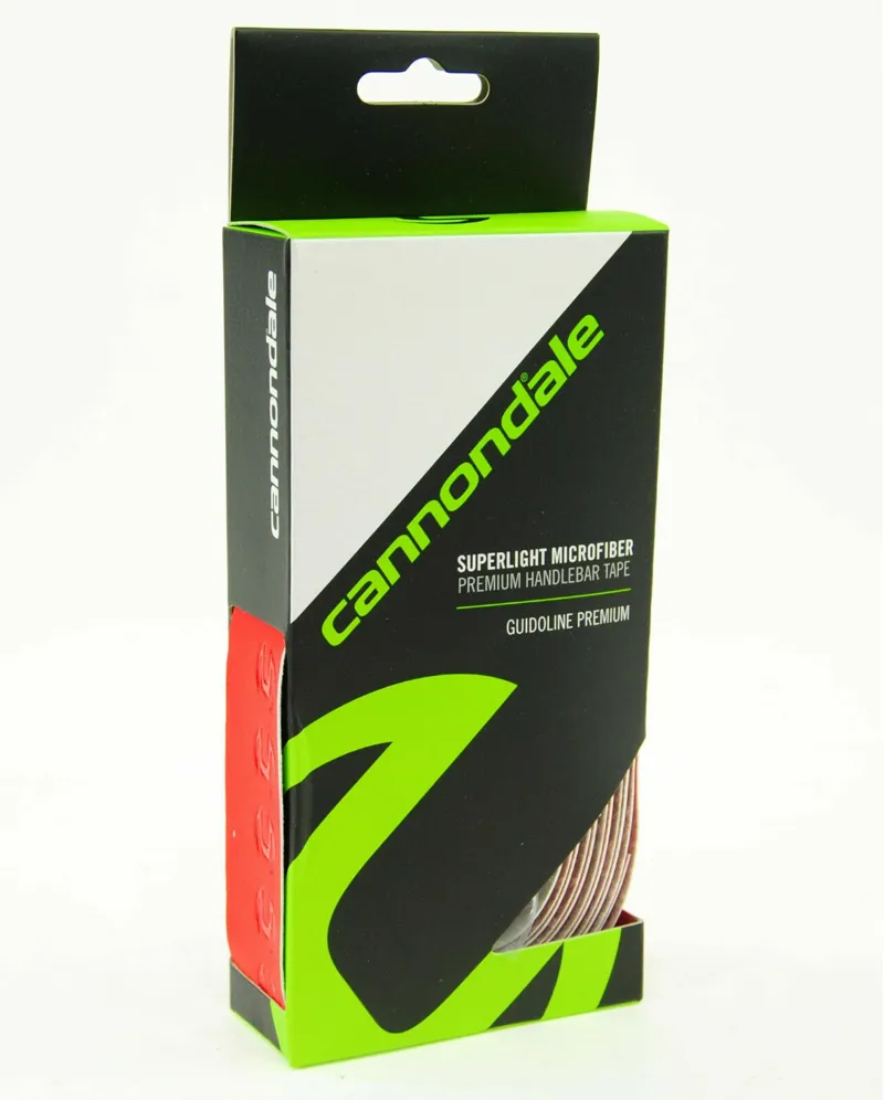 Cannondale Superlight Handlebar Tape Red-1
