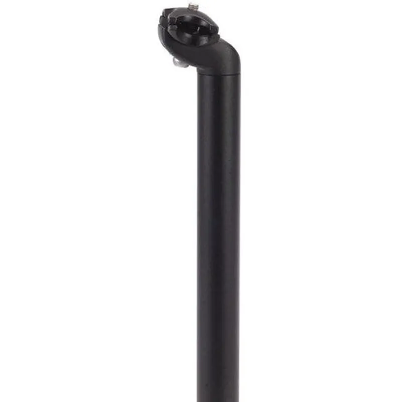 Raleigh Micro Adjust Seatpost 31.6mm Black