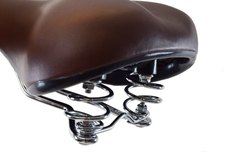 Dawes Classic Saddle Brown-3