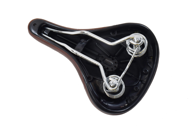 Dawes Classic Saddle Brown-4