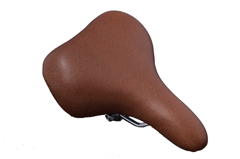 Claud Butler Cambridge Comfort Saddle Brown-3