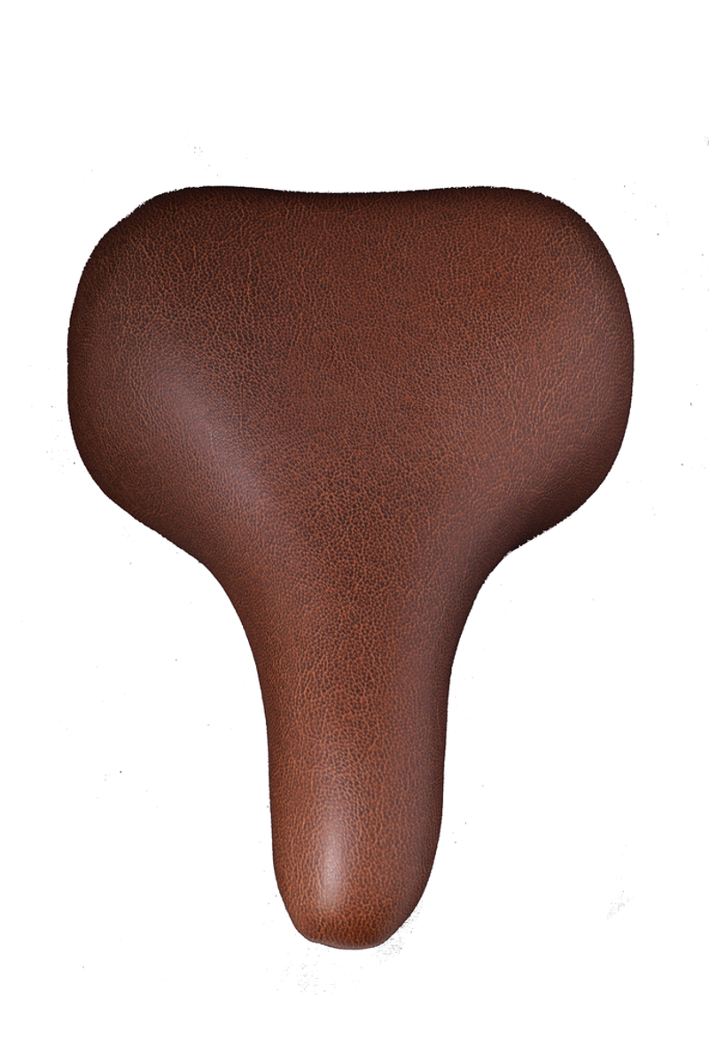 Claud Butler Cambridge Comfort Saddle Brown-4