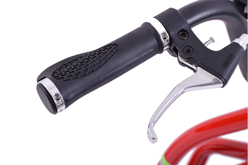  Professional Scoot-Pro 12 Inch Wheel Scooter Red-2