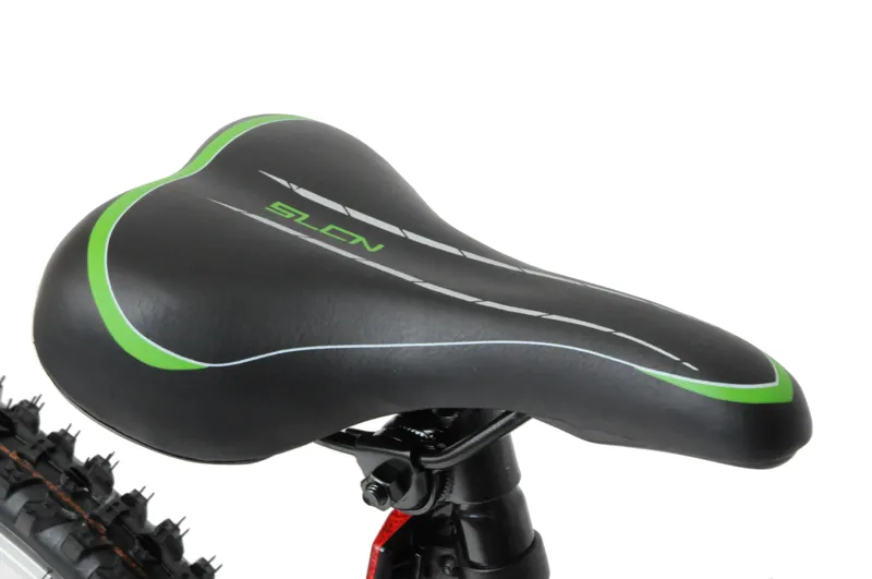 Salcano Shocker 24 inch Wheel Kids Mountain Bike Purple-2