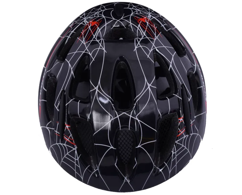 Ammaco Spider Helmet Black 52-56cm-3