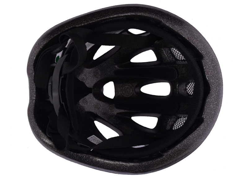 Ammaco Spider Helmet Black 52-56cm-4