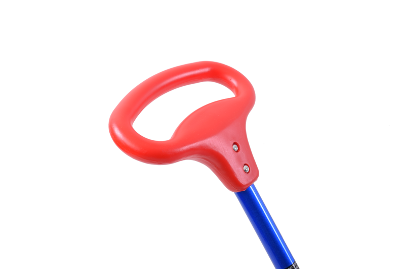 Spike Space Ranger 10 Inch Wheel Kids Bike Blue and Red-4