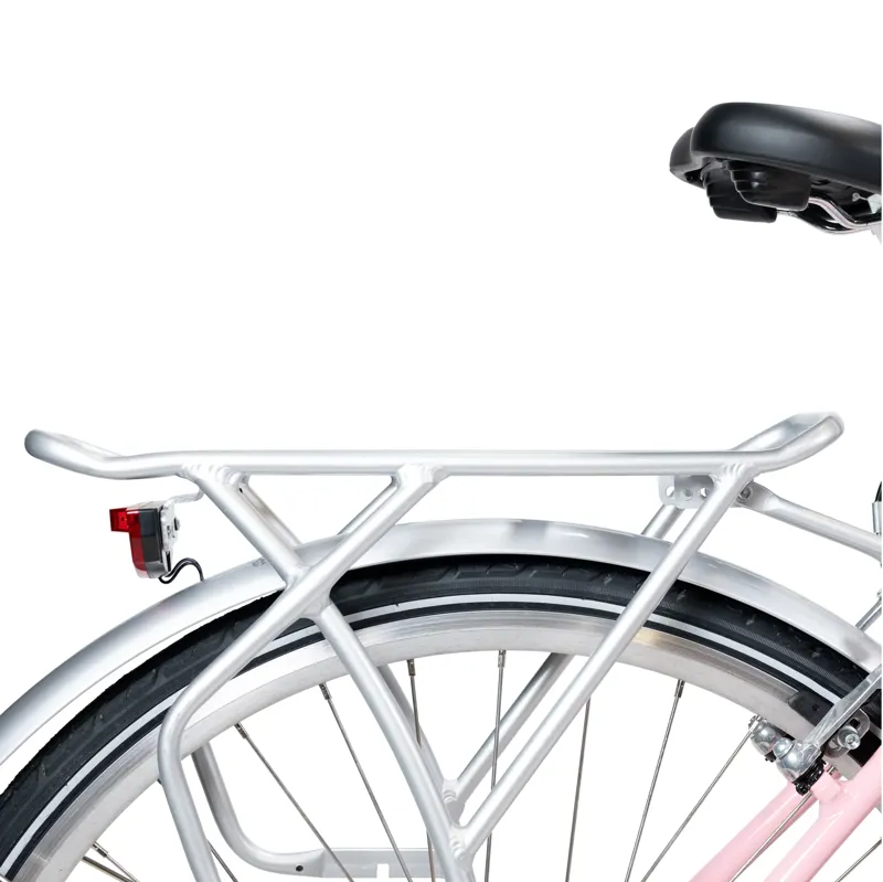 Emu Roam Crossbar 700c Wheel Electric Bike Racing Green 14.5Ah-9