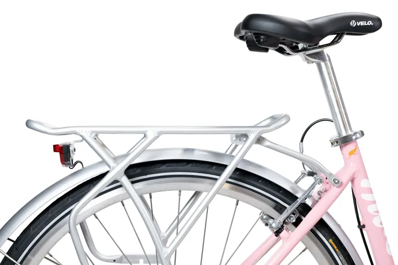 Emu Roam Crossbar 700c Wheel Electric Bike Racing Green 14.5Ah-10