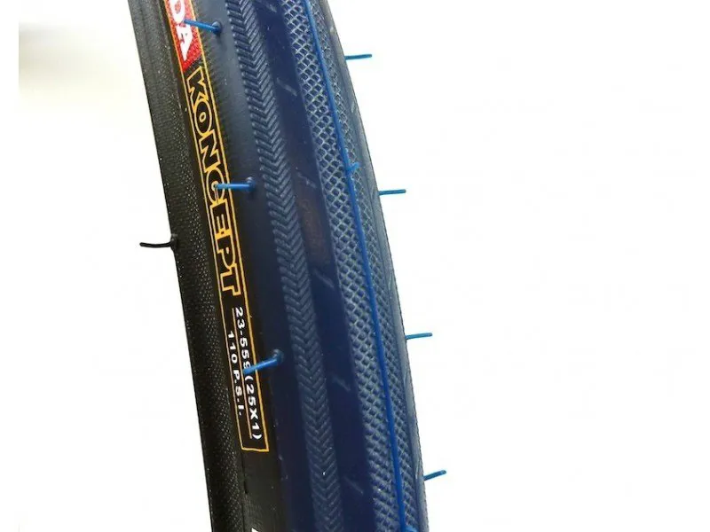 Kenda Koncept K-191 24 x 1.00 Tyre Blue-1