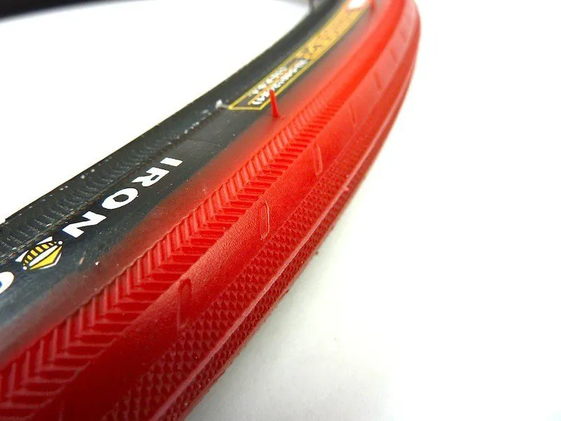 Kenda Koncept K-191 24 x 1.00 Tyre Red-2