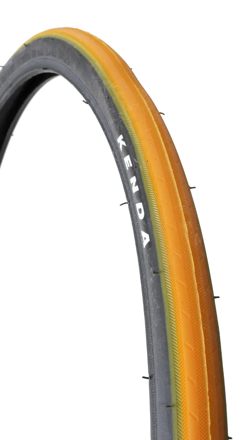 Kenda K-191 Koncept 24 x 1.00 Tyre Yellow-1