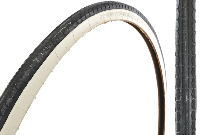 Sava 27 x 11/4 Sports Whitewall Tyre