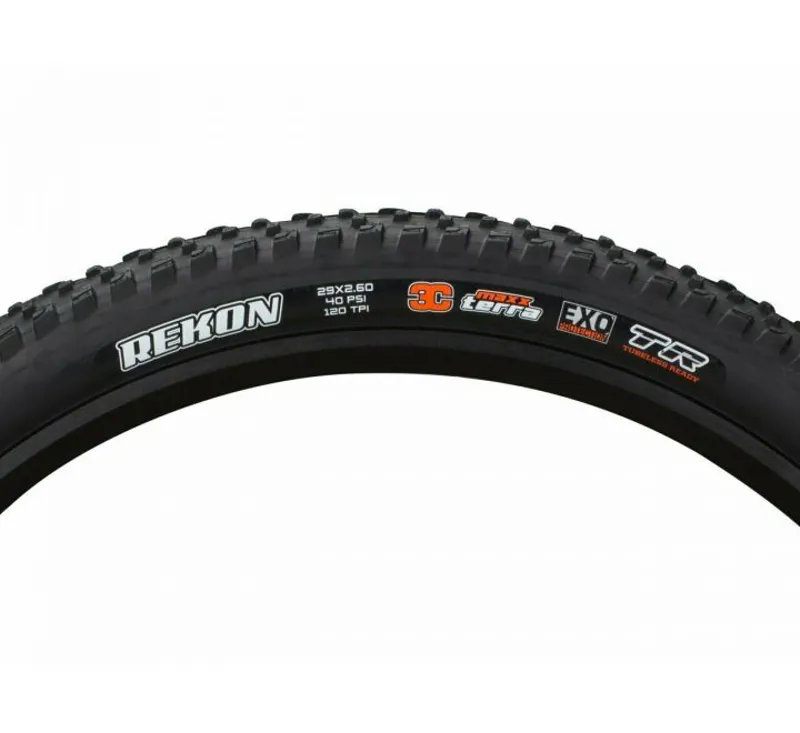 Maxxis Rekon 3C MaxxTerra 29 x 2.6 Folding Tyre-1