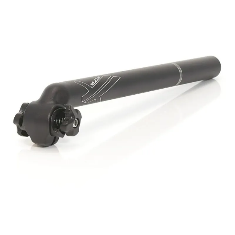 XLC Comp 26.0mm Seatpost Black-3